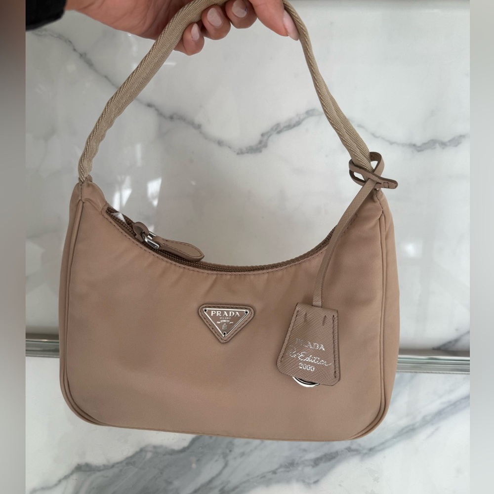 Prada Re-Nylon Prada Re-Edition 2000 mini-bag